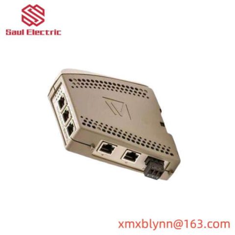 Honeywell SDW-550EC Ethernet Switch, Industrial Networking Solutions