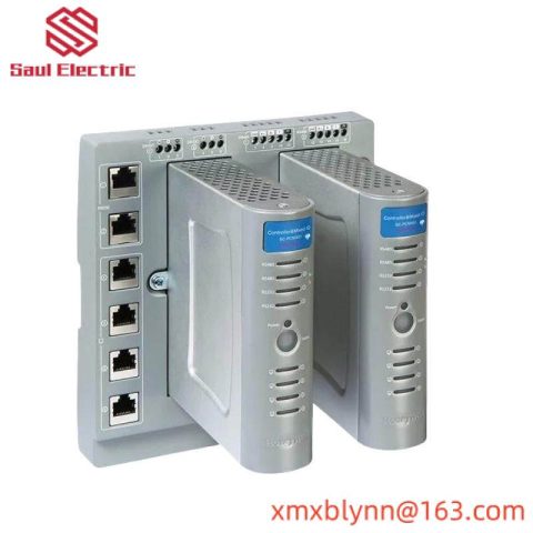 Honeywell SP-EMD174 Non-Redundant Control System