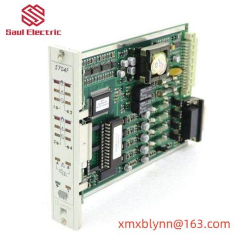 HONEYWELL SPS5785 51198651-100 - Industrial Control Module