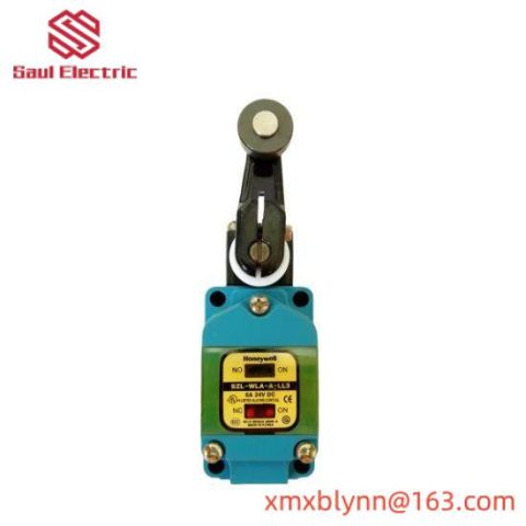 Honeywell SZL-WLA-A-LL3 Limit Switch - Advanced Industrial Control Module