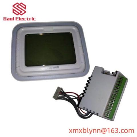 Honeywell T6861H2WB-F Large LCD Digital Thermostat, 230 VAC