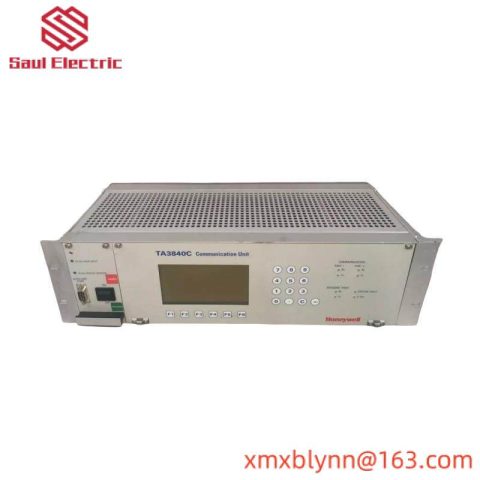 Honeywell TA3840C Communication Unit; Module: Advanced Control Systems