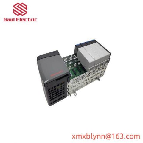 Honeywell TC-FXX072: 7 Slot Card Rack Chassis, Advanced Control System Solution