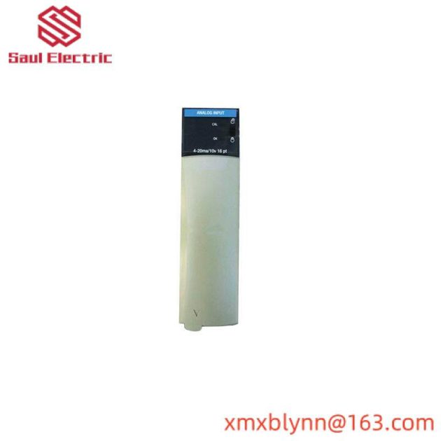 Honeywell TC-IAH161: High-Level Analog Module for Industrial Automation