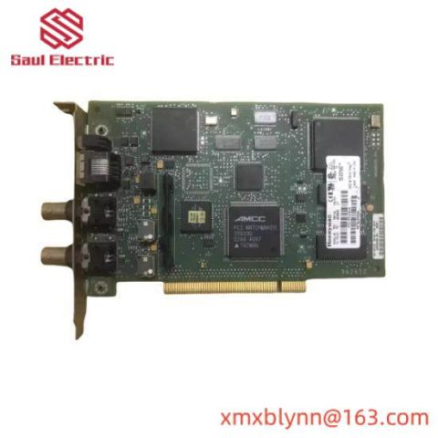 Honeywell TC-PCICO1K ControlNet Interface Card, High-Speed Data Transfer for Industrial Automation