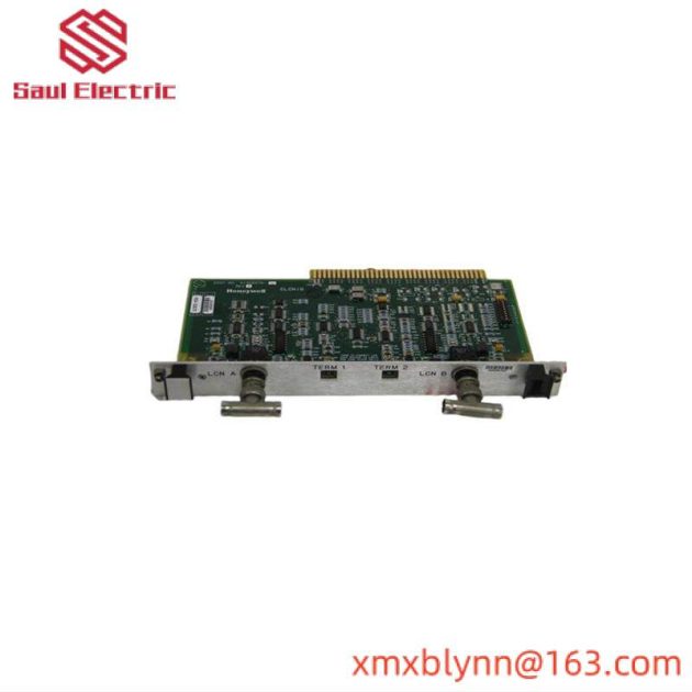 HONEYWELL TC-PRS021 Control Processor Module