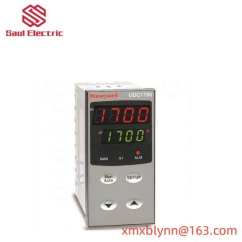 Honeywell UDC1700 DIN Controller: Industrial Automation, Precision Control, Advanced Technology