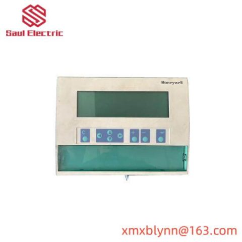 Honeywell XI582 Operator Interface - Control Systems, Advanced Automation