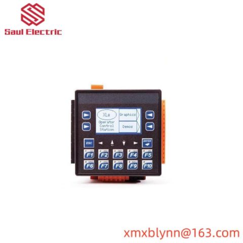 Horner Electric HE-XE105 Universal Analog I/O: Advanced Industrial Automation Module