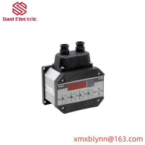 Hydac EDS1791-N-100-000 Pressure Switch - Precision Measurement for Industrial Applications