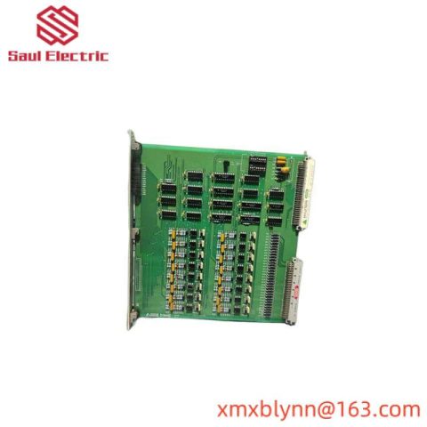HYUNDAI DIM16 PCB Board: Industrial Control Module