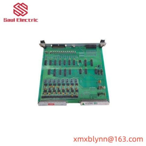 Hyundai DOM16 Digital Output Module - Industrial Control Solutions