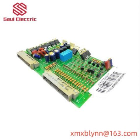 Hyundai WSP-93033 ECN10-32P-2.54DS K Circuit HRS - Industrial Control Module