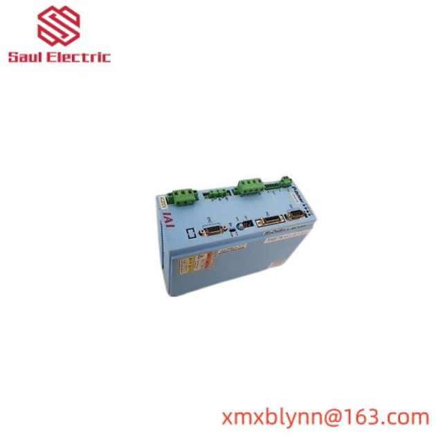 IAI DSSC1LDS IP-DRIVER - Advanced Control Module for Industrial Automation