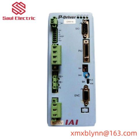 IAI PDR-I-200L-2 Servo Drive: Precision Control in Industrial Automation