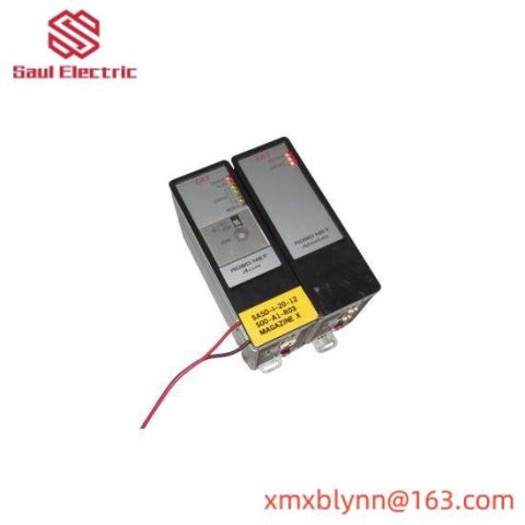 IAI RABU Network Controller RABU-TC01, Control Modules