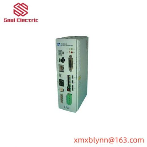 IAI RCS-C-RA45-A-30-CC-0 / RCS-RA45-A-30-GN-M-50-X08-B: Precision Control Module for Advanced Industrial Automation