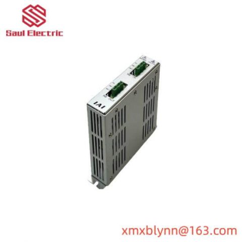 IAI RESU-2 Regenerative Resistor Unit: High-Performance Regeneration System for Advanced Control Applications