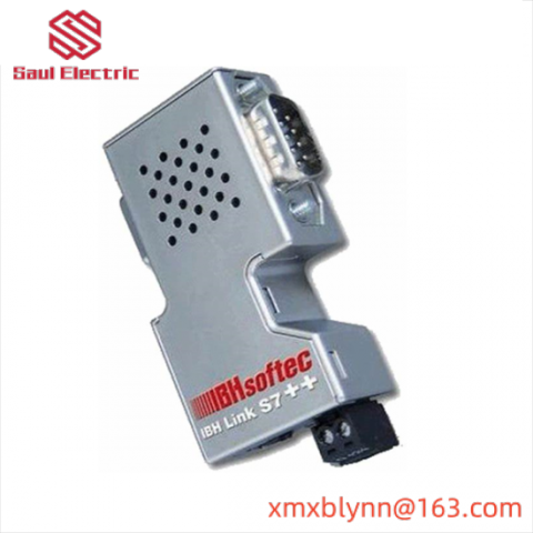 IBHsoftec IBH LINK S7++ Communication Processor: Advanced Control Module for Industrial Automation