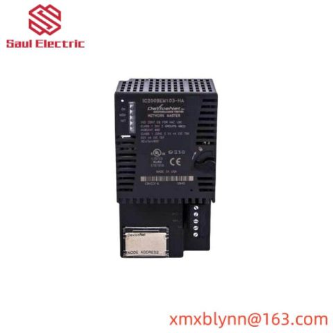 GE Fanuc IC200BEM003 PROFIBUS-DP Master Module