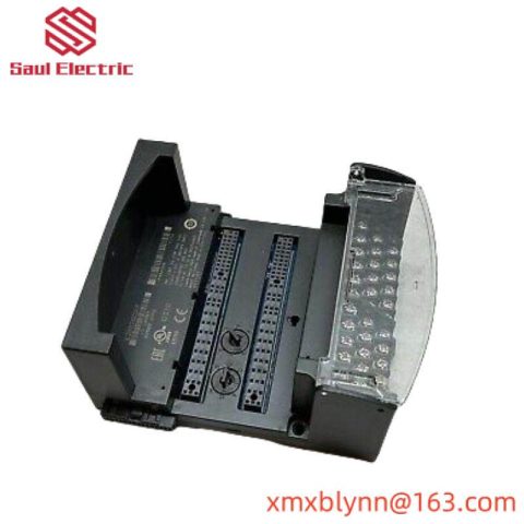 GE IC200CHS001 - Industrial Automation Adapter Module