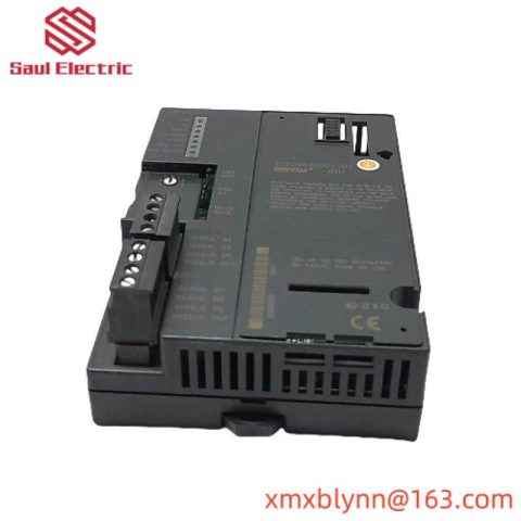GE IC200GBI001-GJ: Industrial Control Network Interface Unit
