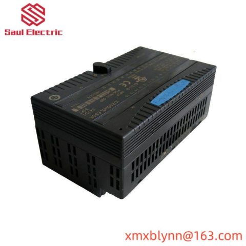 GE IC200MDL650K: 32-Point Input Module for Enhanced Industrial Control Systems