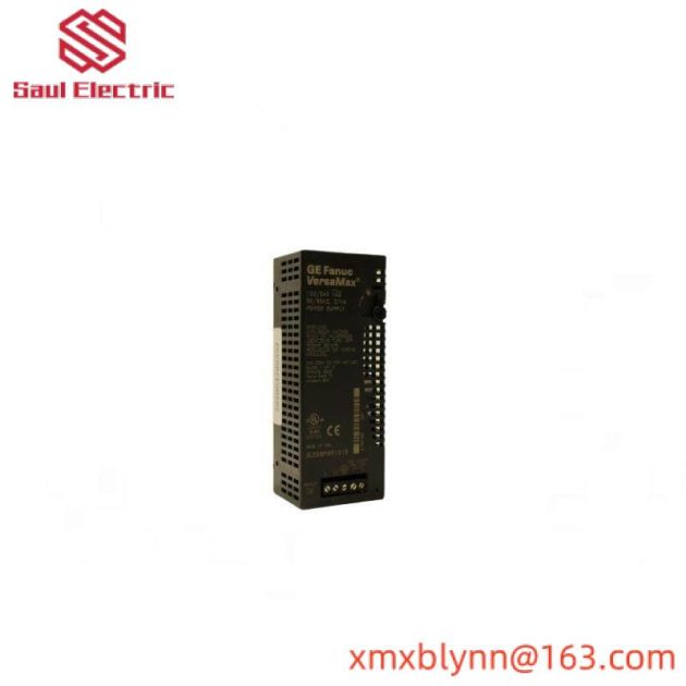 GE IC200PWR101B - VersaMax Power Supply
