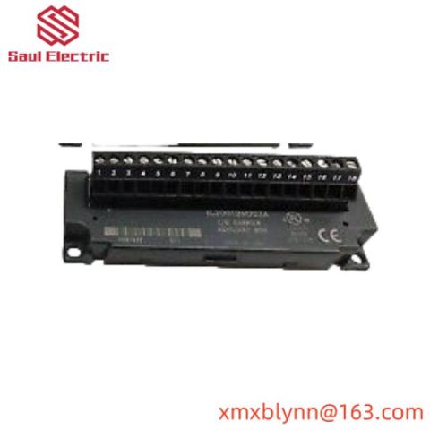 GE Fanuc IC200TBM002: High-Performance Modular I/O Auxiliary Terminal Strip