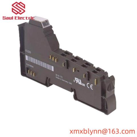 GE Fanuc IC220MDL643 - VersaPoint Analog Input Module