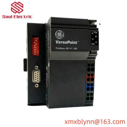 GE Fanuc IC220PBI002 VersaPoint Profibus DP Network Interface Unit