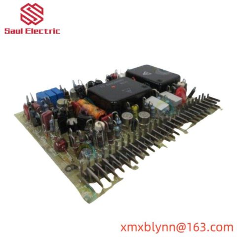 GE IC3600AIAD1C1D - Advanced MKII Turbine Control Card
