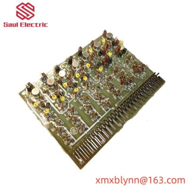 GE IC3600LRDH1A: High-Performance Relay Driver Card for Turbine Control