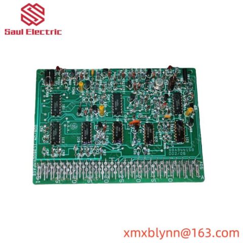 GE IC3600VMPA1E - Mechanical Protective Card, Designed for Precision Control Solutions