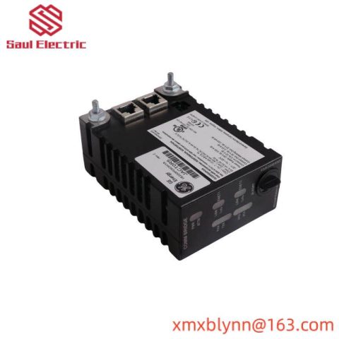GE IC3650RDG2B1B: Advanced Power Monitoring Module, Industrial Control Solutions
