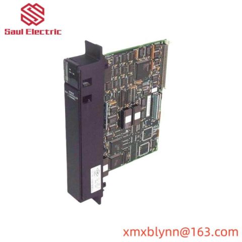 GE Fanuc IC687BEM731 Single Slot GENIUS Bus Controller, Programmable Logic Controller Module
