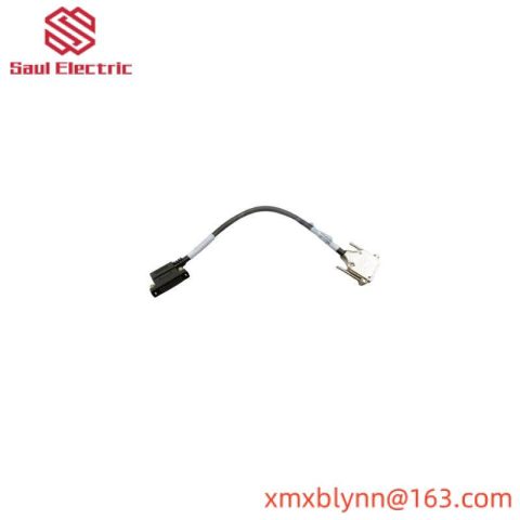 GE IC693CBL328: Terminal Block Quick Connect Cable (Right Cable) - Industrial Control Solutions