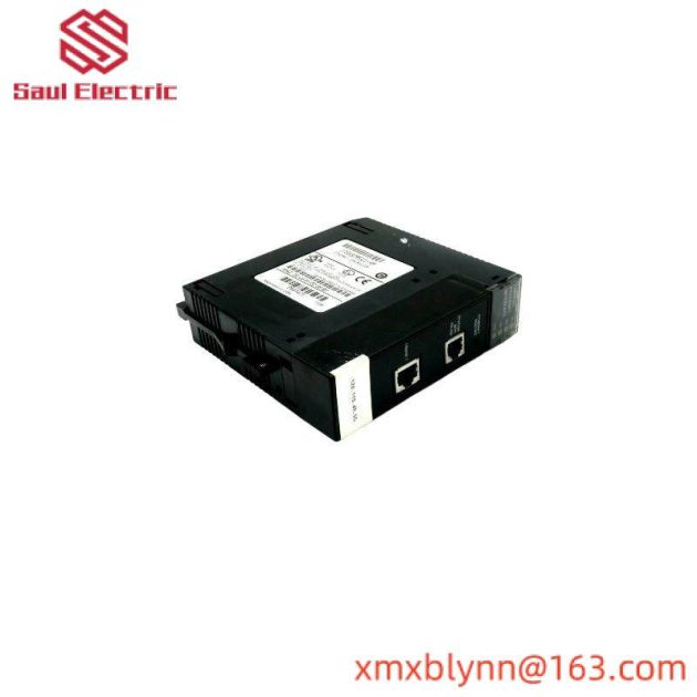 GE IC693CMM321 Ethernet Controller for Industrial Automation