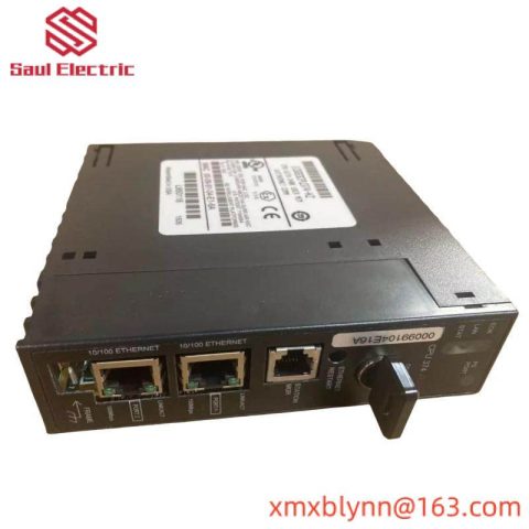 GE IC693CPU374-KZ: Single Slot CPU for Industrial Control Systems