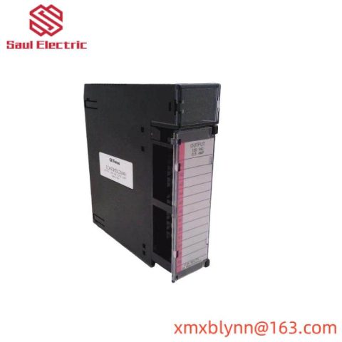 GE IC693MDL310: Advanced AC Output Module