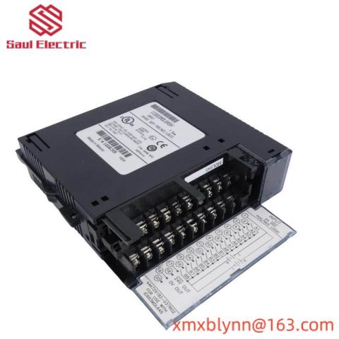 GE IC693MDL645H - High-Performance Input Module for Industrial Automation