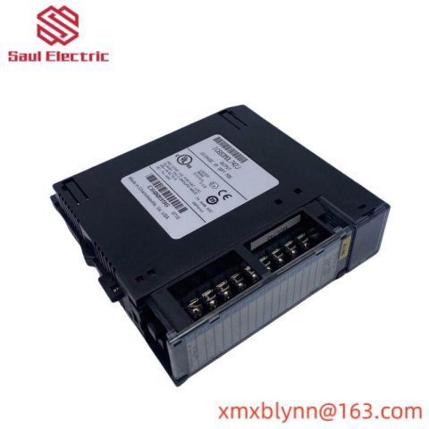 GE IC693MDL742J ESCP Output Module: Precision Control for Industrial Automation