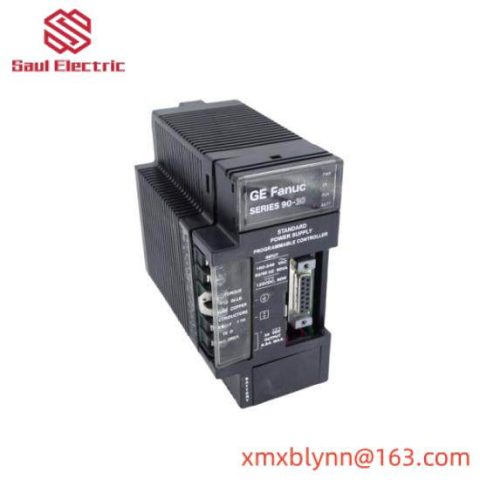 GE Fanuc IC693PWR321Z Power Supply Module