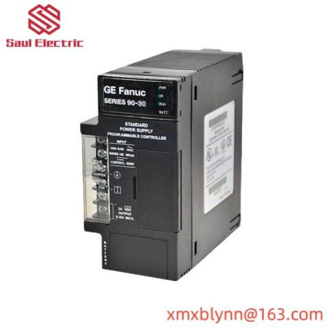 GE IC693PWR321Z Standard Power Supply Module