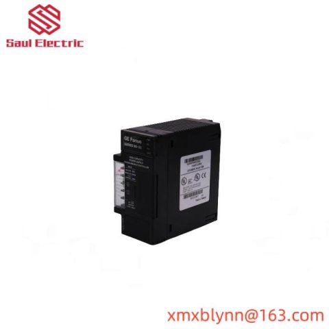 GE IC693PWR330B - High Capacity Industrial Power Supply