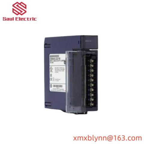 GE Fanuc IC694ALG221 Analog Current Input Module: Precision & Reliability for Industrial Automation
