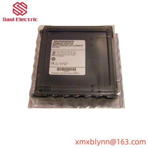 GE IC694ALG221A RX3i Analog Input Module - Precision for Industrial Automation