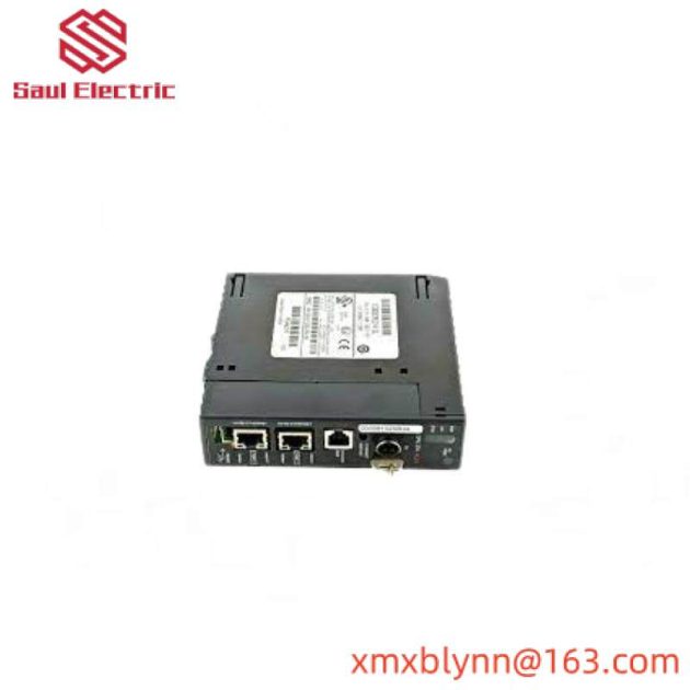 GE IC694CPU771 - Modular Control Module for Advanced Automation Solutions