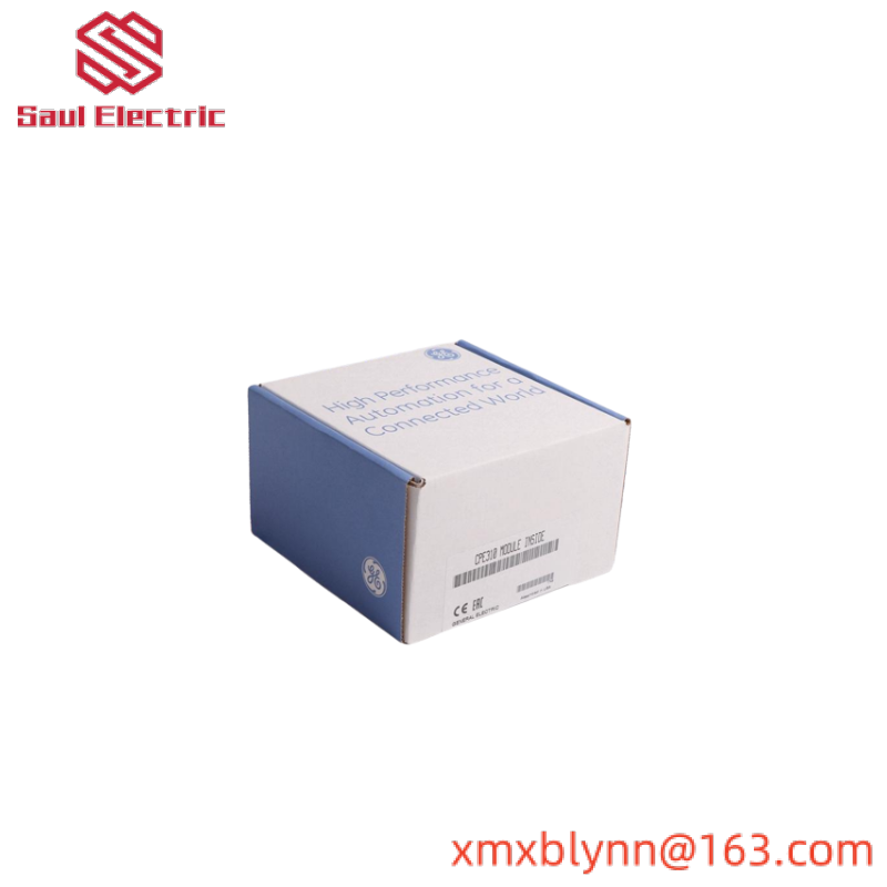 GE Fanuc IC694MDL240B - RX3i AC Voltage Input Module: Precision & Reliability for Industrial Automation