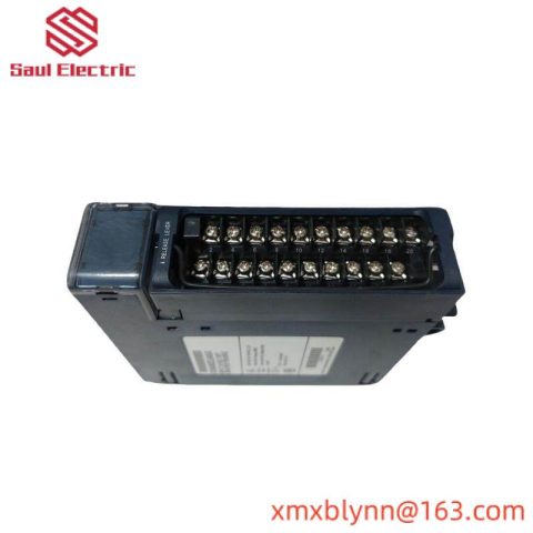GE IC694MDL645A: Advanced Input Module for 24VDC, Optimized for Industrial Automation